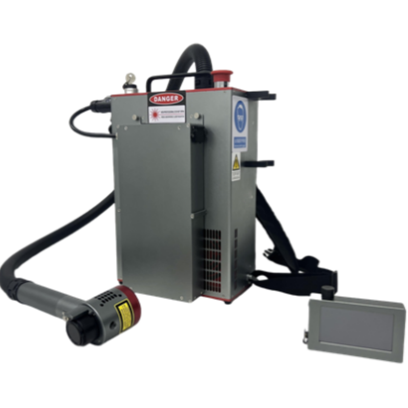 The choice of Laser Source of Pluse Marking Machine